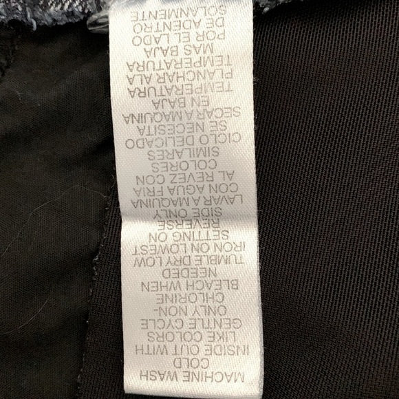 Democracy Artisan Crafted Jeans, Size 14, Dark Wash Blue Denim. - Picture 4 of 5